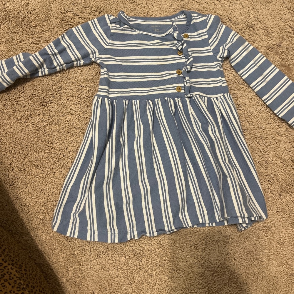 Toddler girl dress
